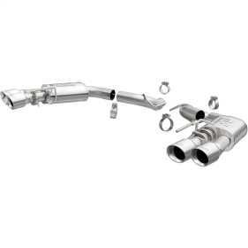 Competition Series Axle-Back Performance Exhaust System 19418
